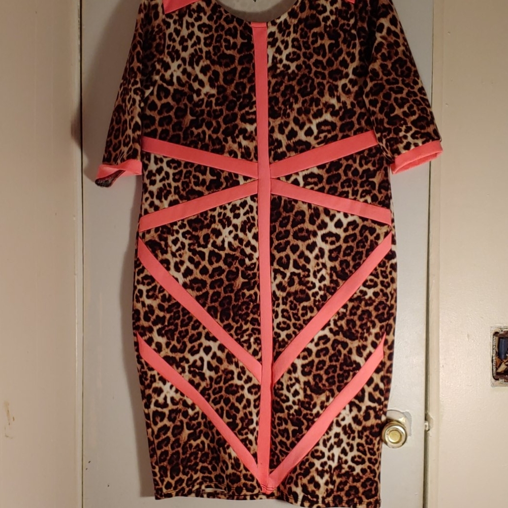 Auditions dress